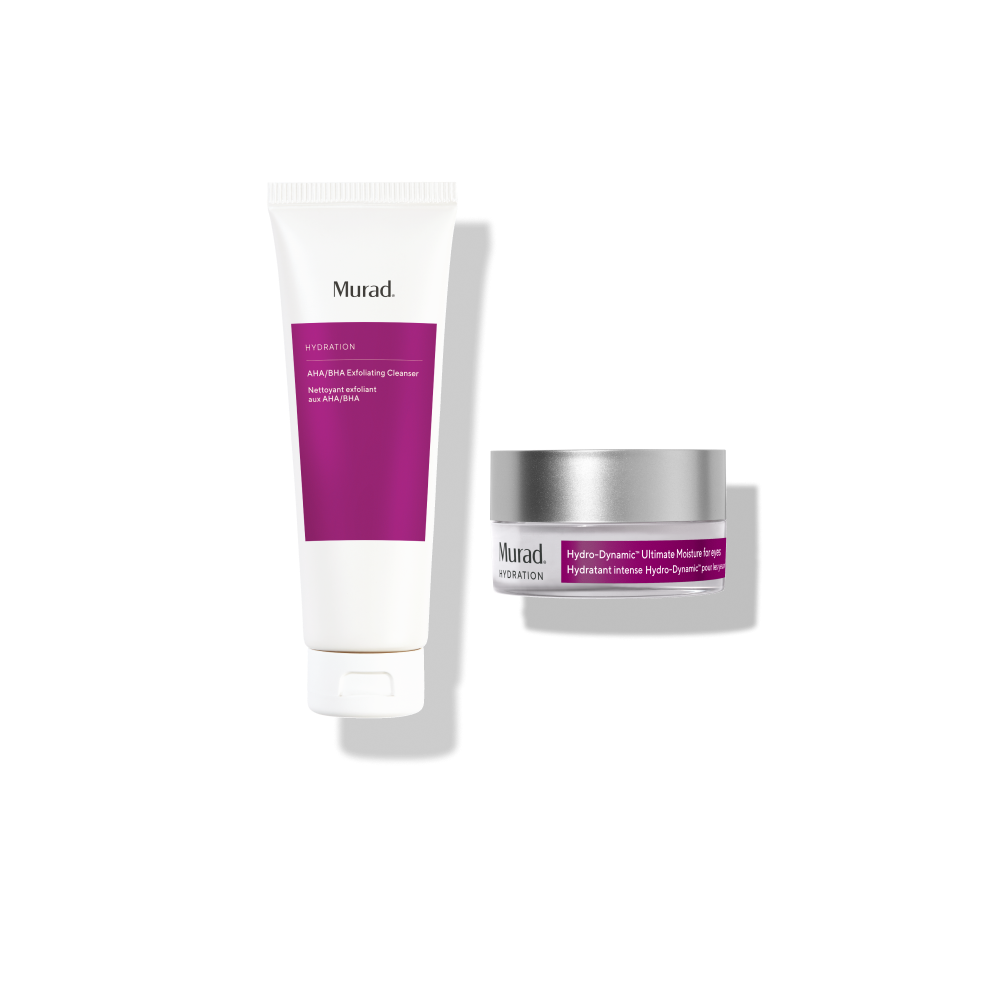 Smooth + Hydrate with Clinically Proven Acids