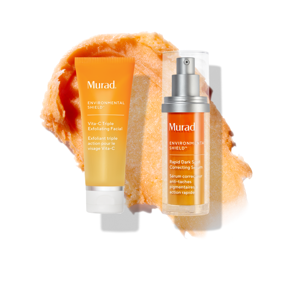 Exfoliate + Brighten with Glycolic Acid