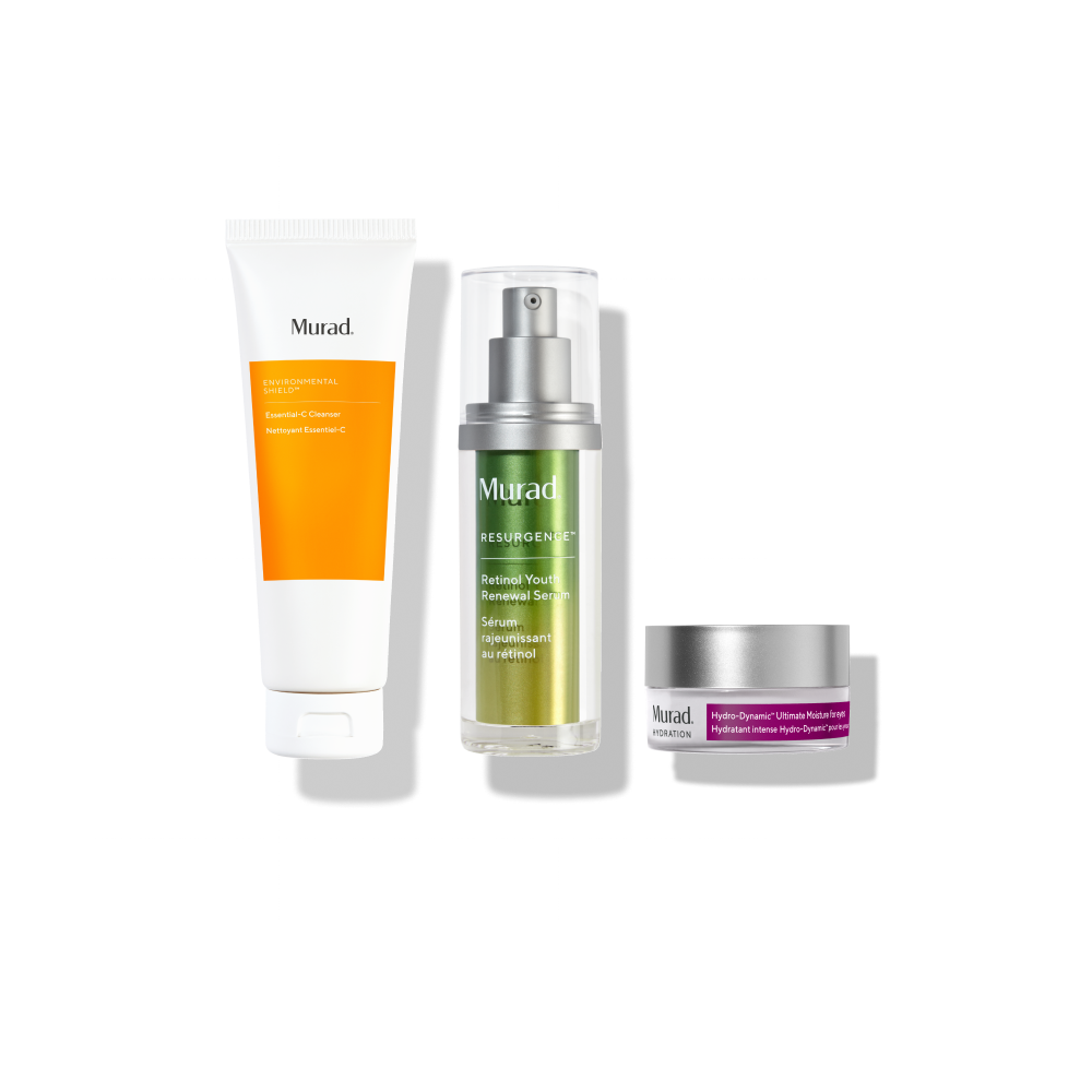 Rejuvenate + Replenish with Healthy Skin Fundamentals 