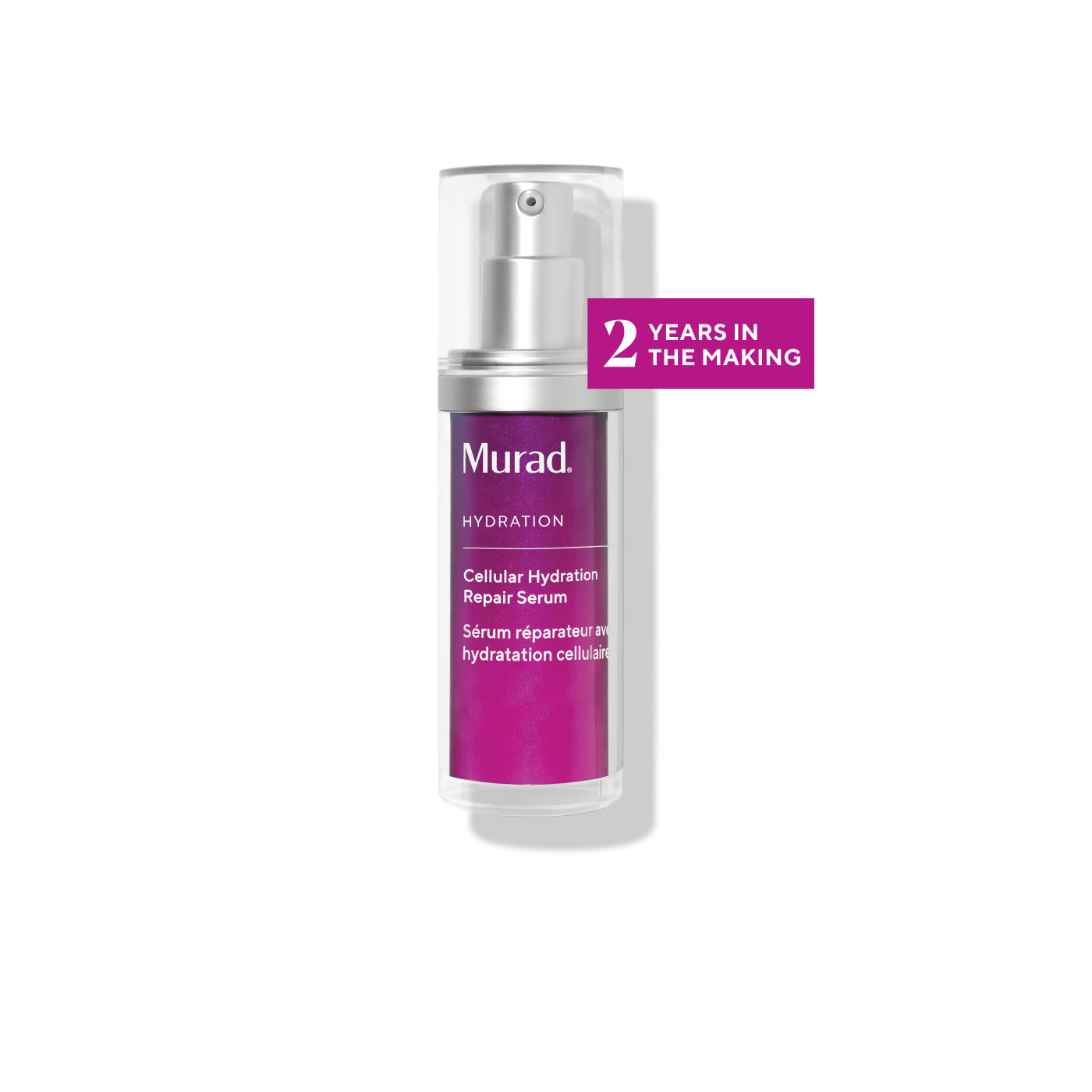 Cellular Hydration Barrier Repair Serum