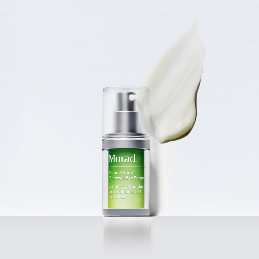 Retinol Youth Renewal Eye Serum