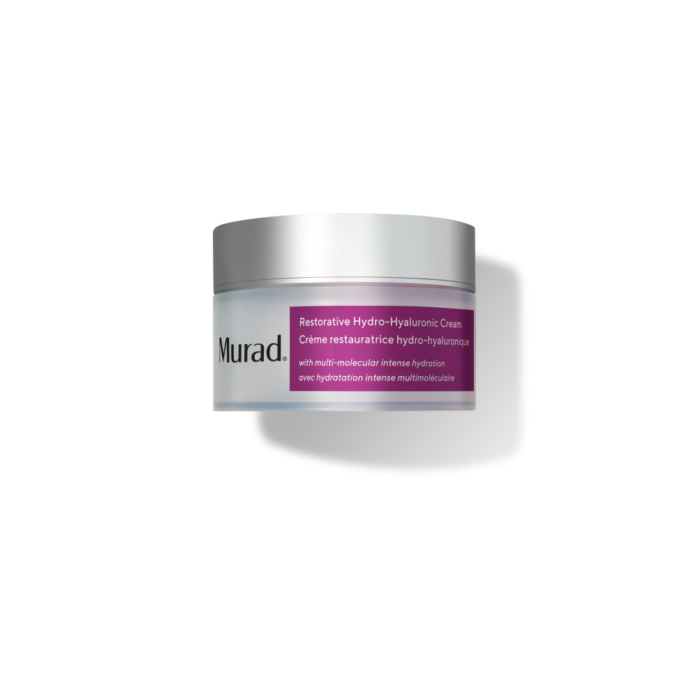 Restorative Hydro-Hyaluronic Cream