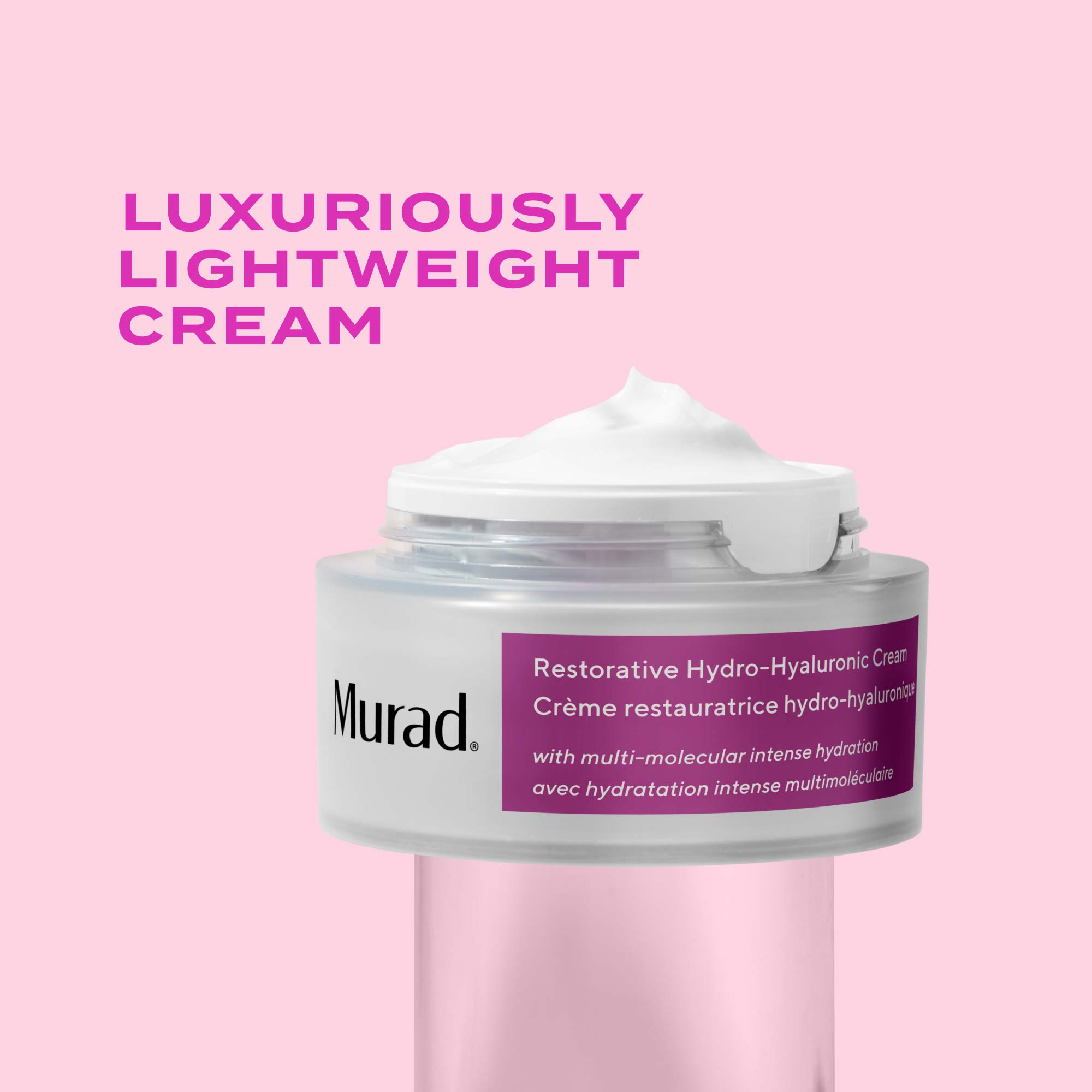 Restorative Hydro-Hyaluronic Cream