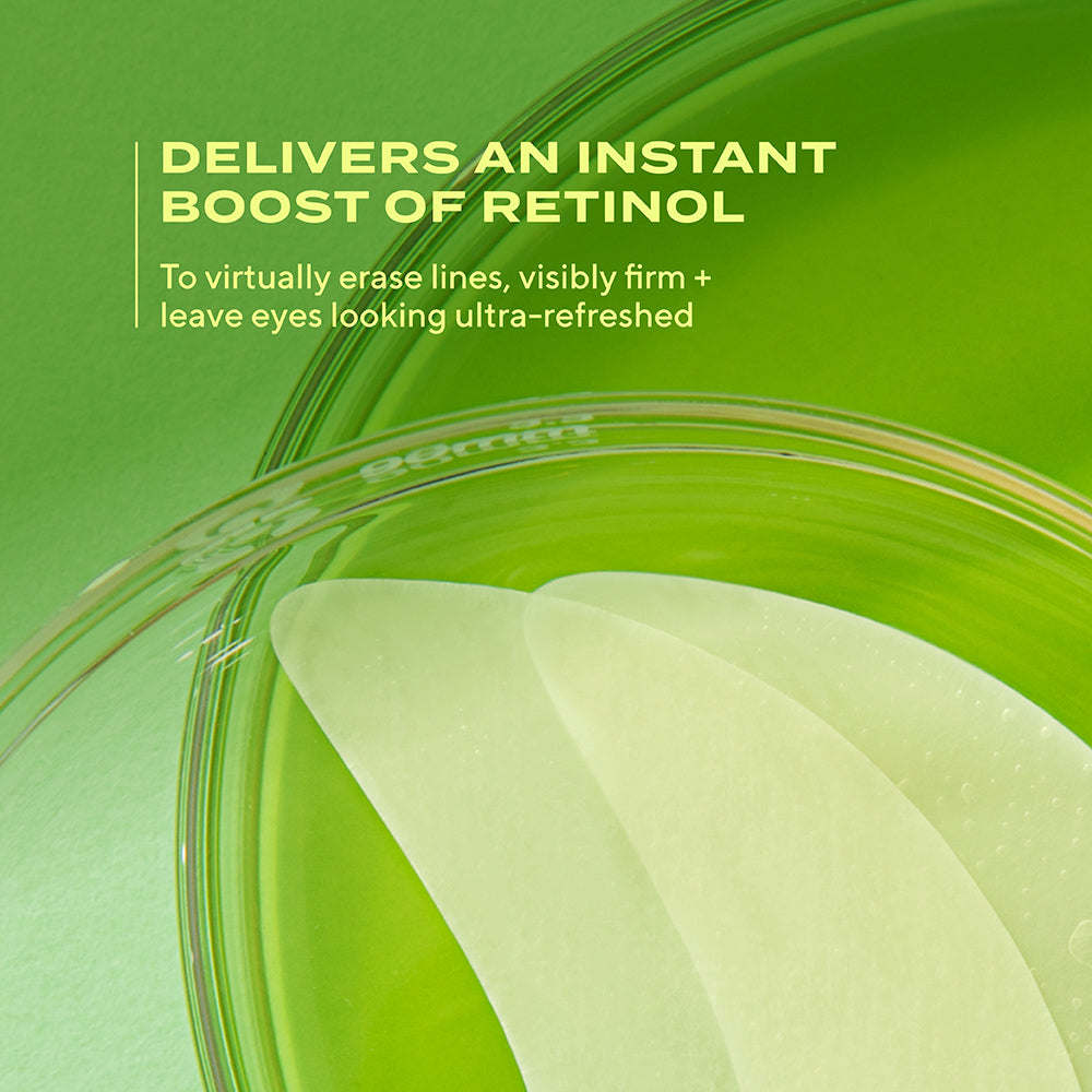 Retinol Youth Renewal Eye Mask