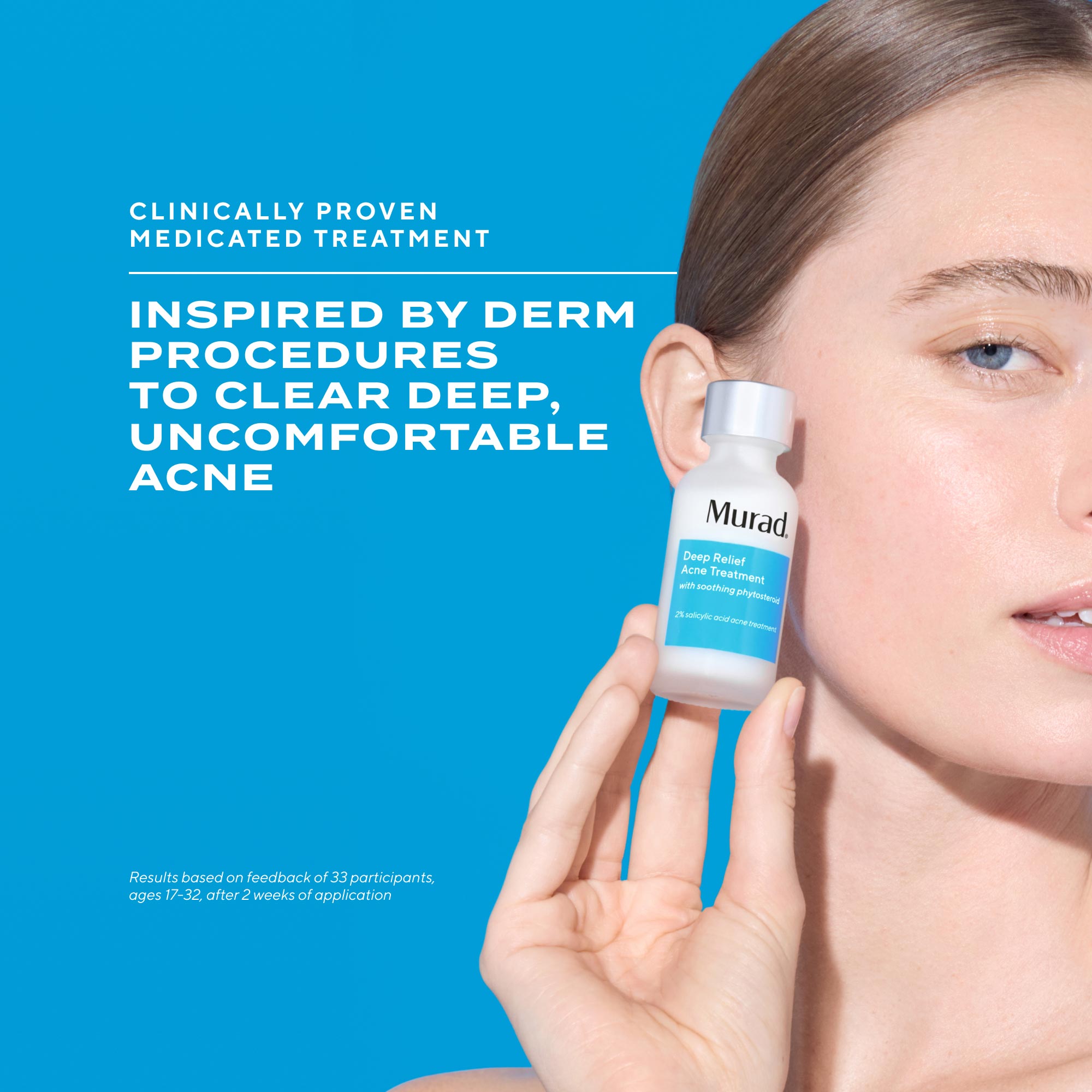 Deep Relief Acne Treatment