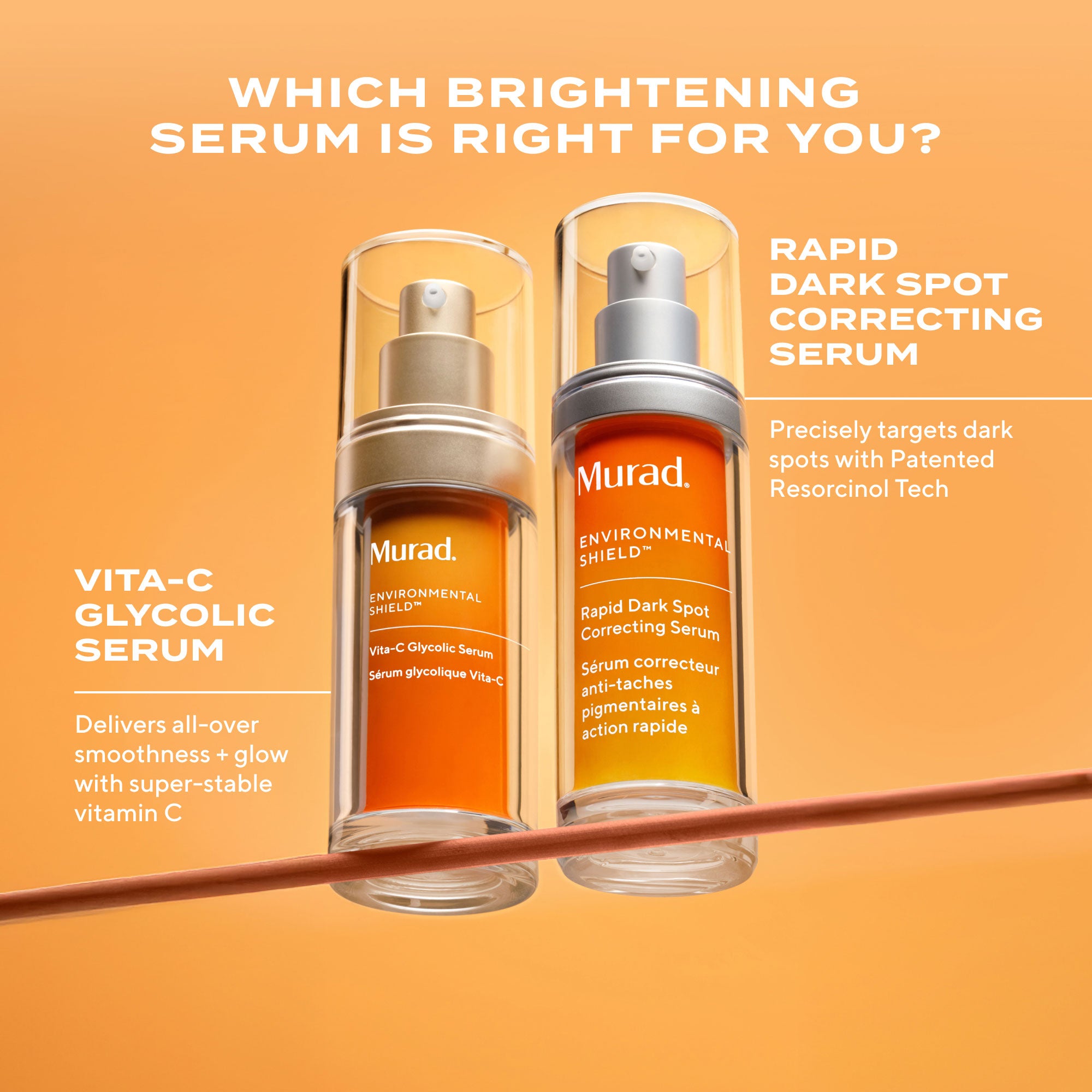 Rapid Dark Spot Correcting Serum