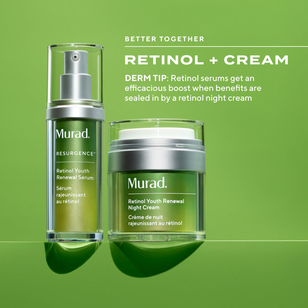 Retinol Youth Renewal Night Cream