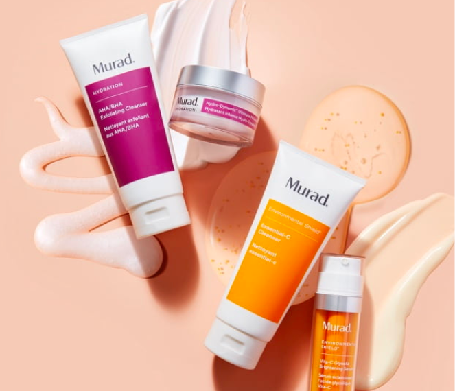 Essential Hydration Set for All Skin Types – Murad Skincare