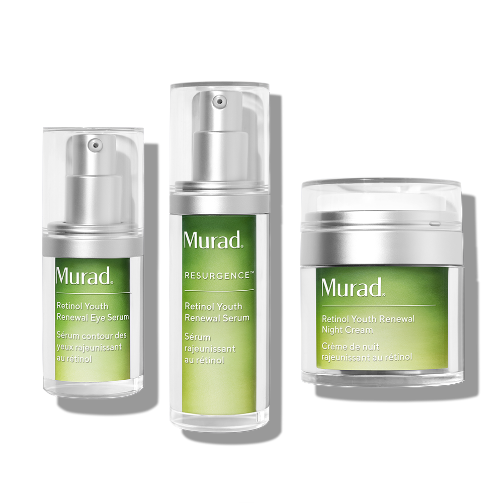 Murad Retinol Youth Renewal Regimen