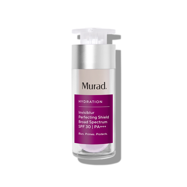 Protective Fluid SPF 30 / protects post-acne marks / with SPF 30